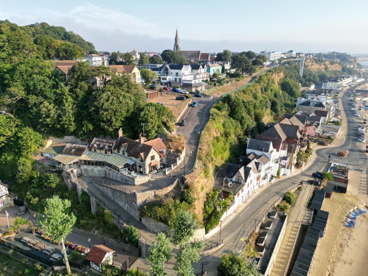 Foxhills Of Shanklin Buitenkant foto