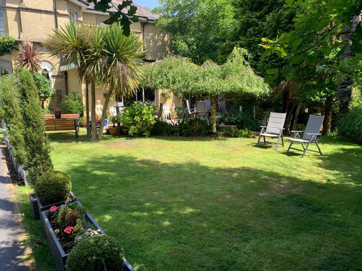 Foxhills Of Shanklin Buitenkant foto