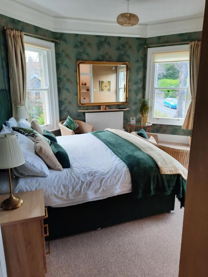 Foxhills Of Shanklin Buitenkant foto