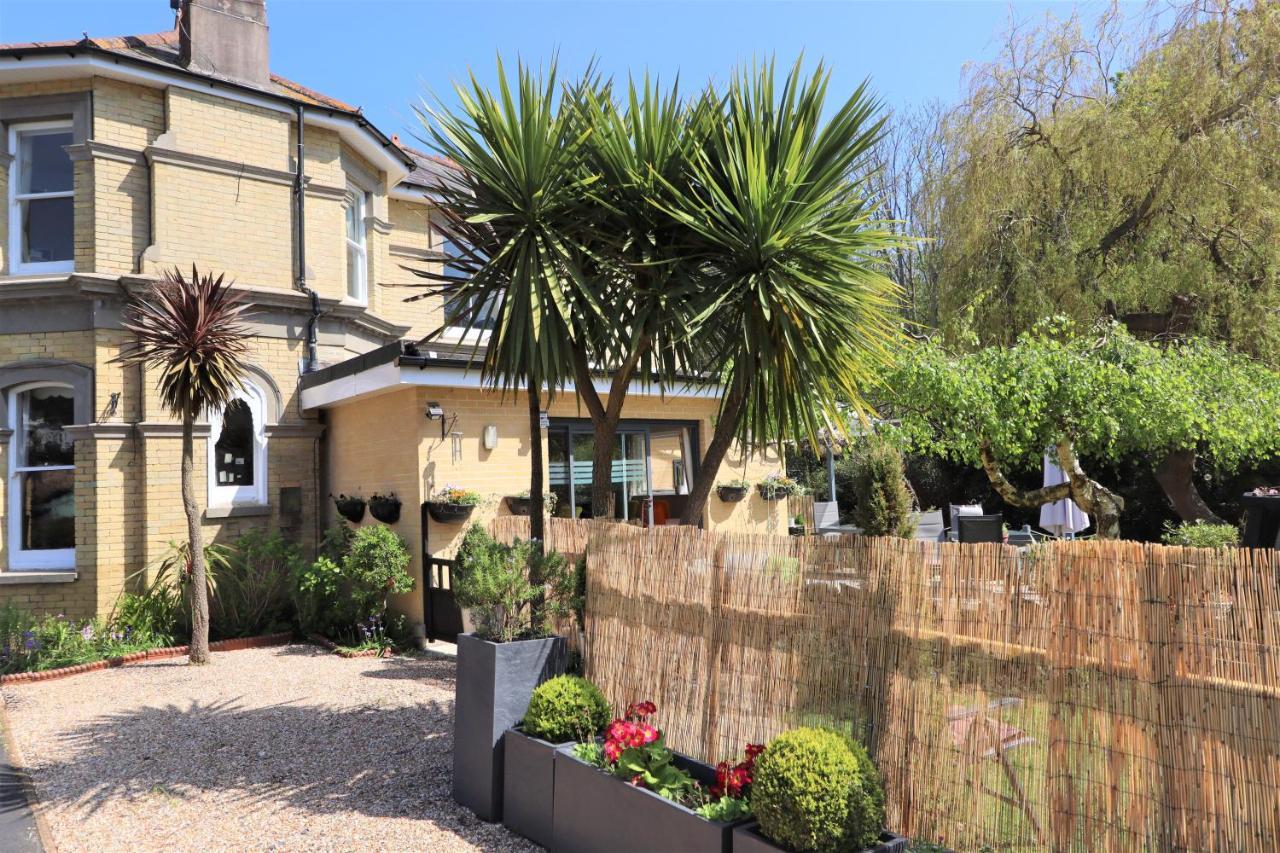 Foxhills Of Shanklin Buitenkant foto