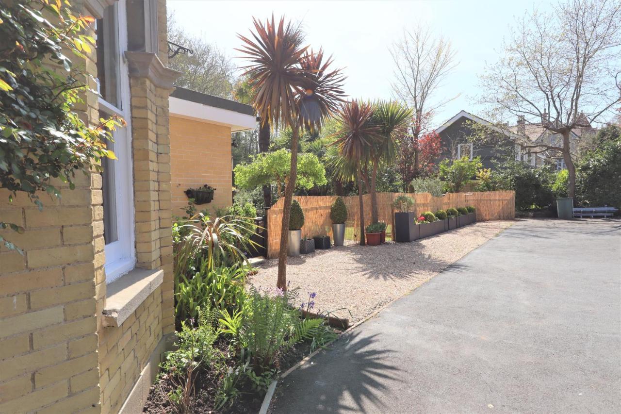 Foxhills Of Shanklin Buitenkant foto