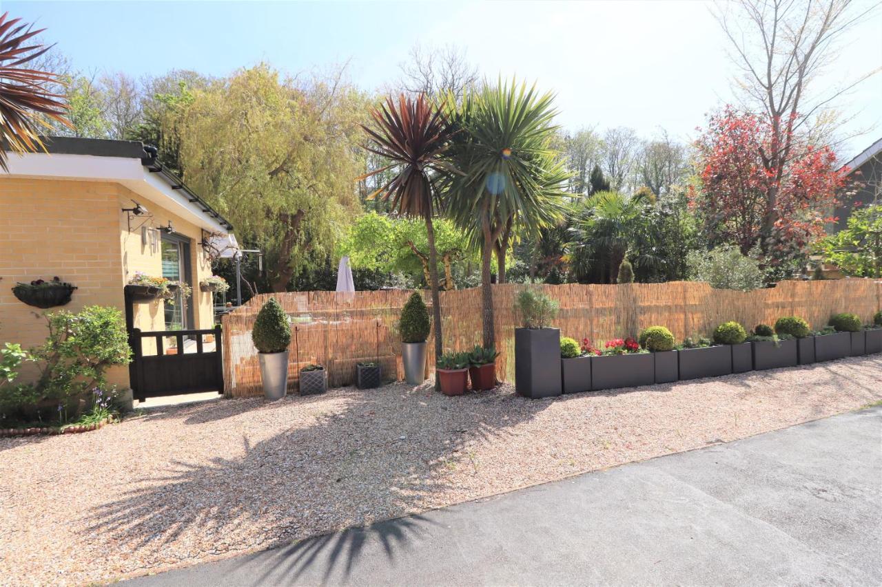 Foxhills Of Shanklin Buitenkant foto