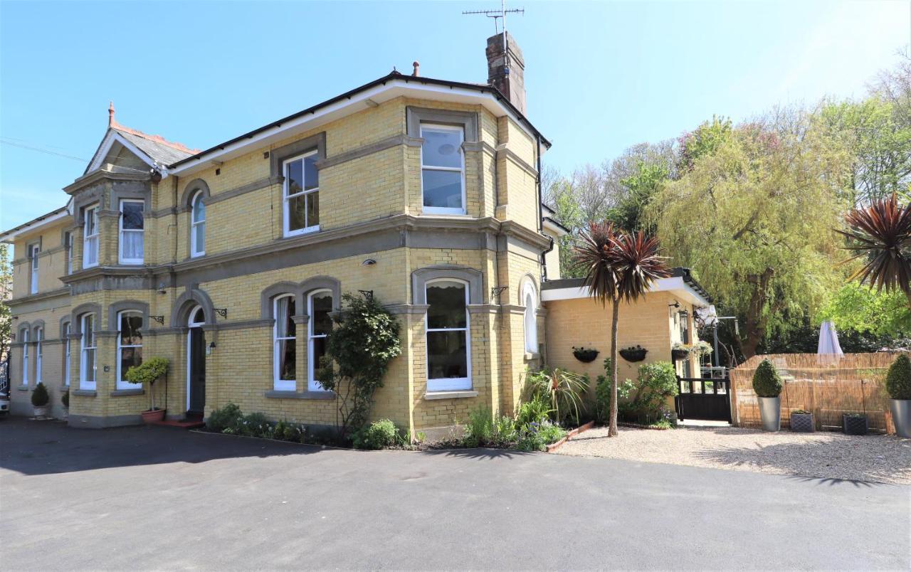Foxhills Of Shanklin Buitenkant foto
