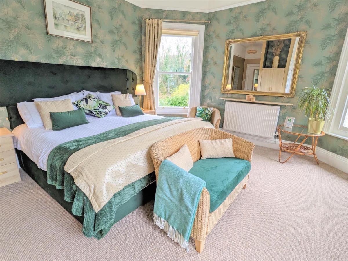 Foxhills Of Shanklin Buitenkant foto