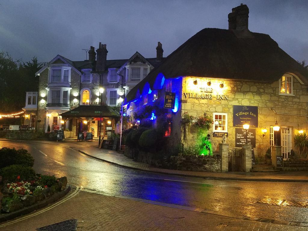 Foxhills Of Shanklin Buitenkant foto