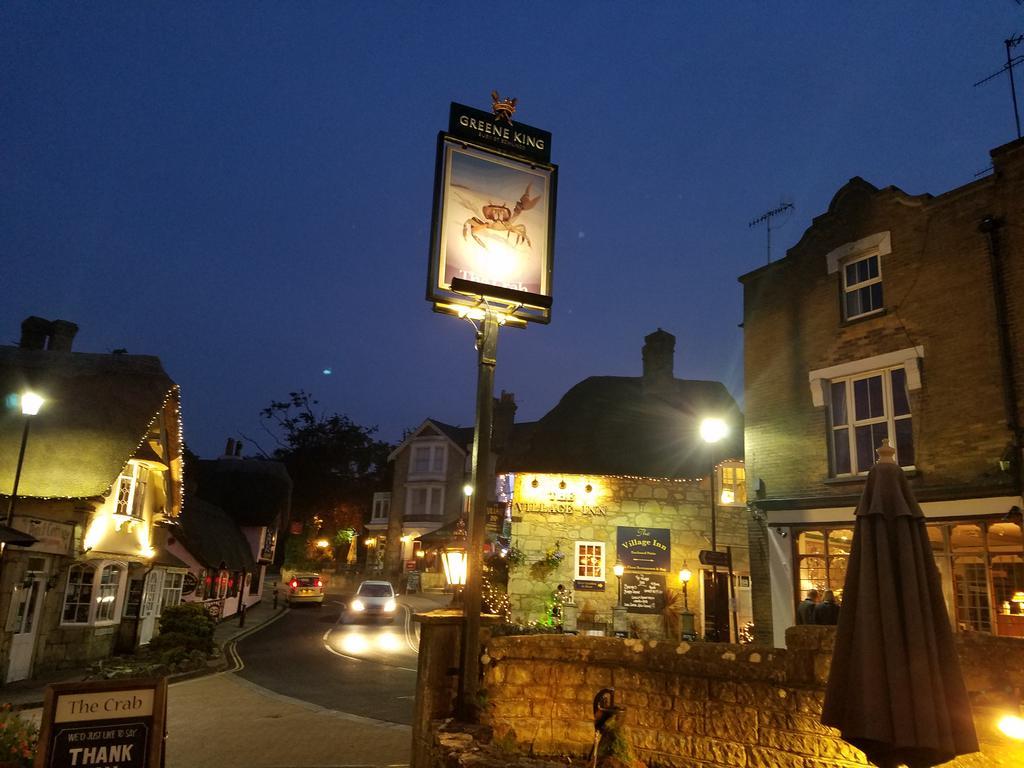 Foxhills Of Shanklin Buitenkant foto