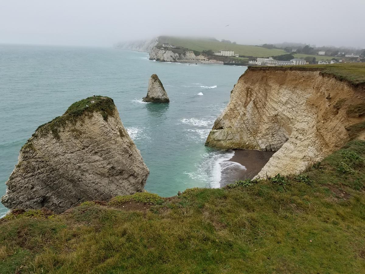 Foxhills Of Shanklin Buitenkant foto